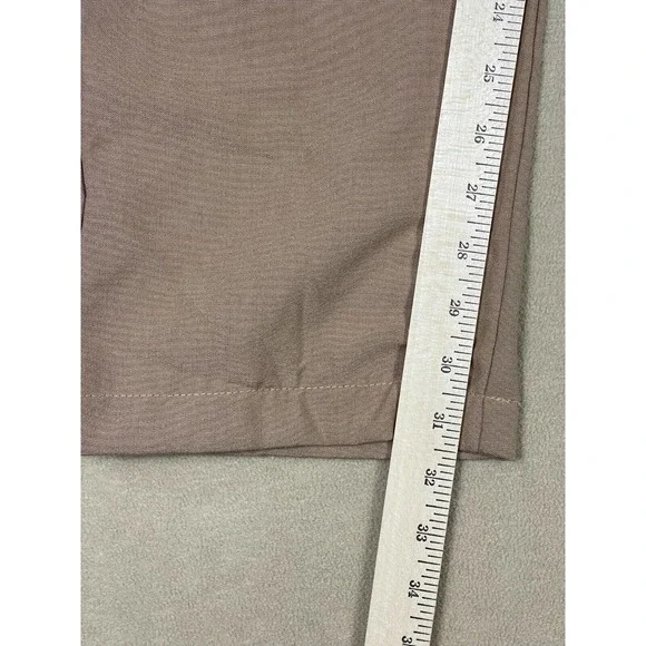 Rasco Pants Adult 32x32 Brown Flame Resistant Workwear Straight Leg Pockets Mens